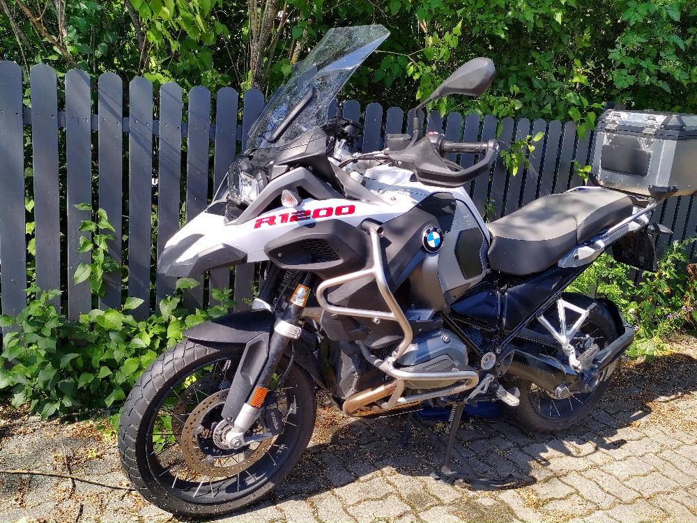 Motorrad verkaufen BMW R 1200 GS Adventure Ankauf